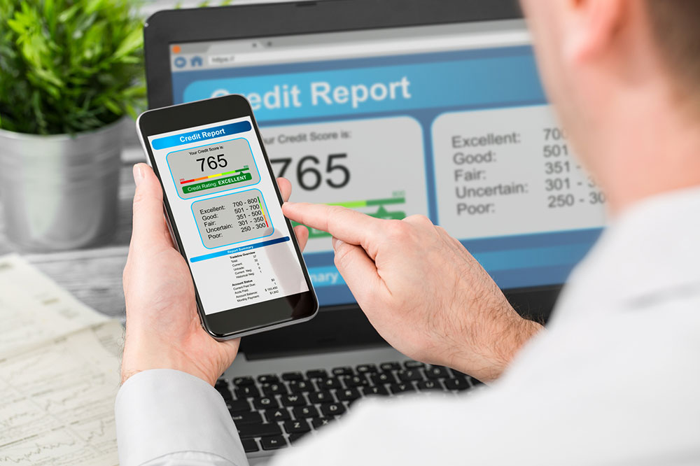 4 Factors That Can Negatively Affect Credit Score