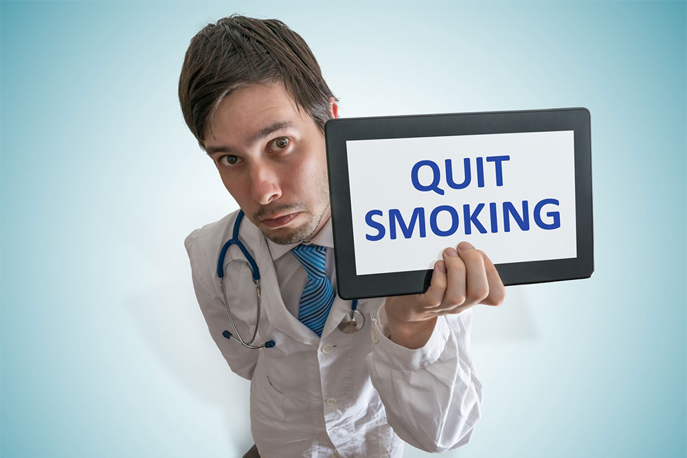 Quit Smoking for Good with These 7 Tips