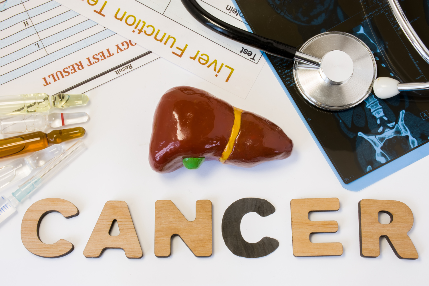 The Symptoms of Liver Cancer
