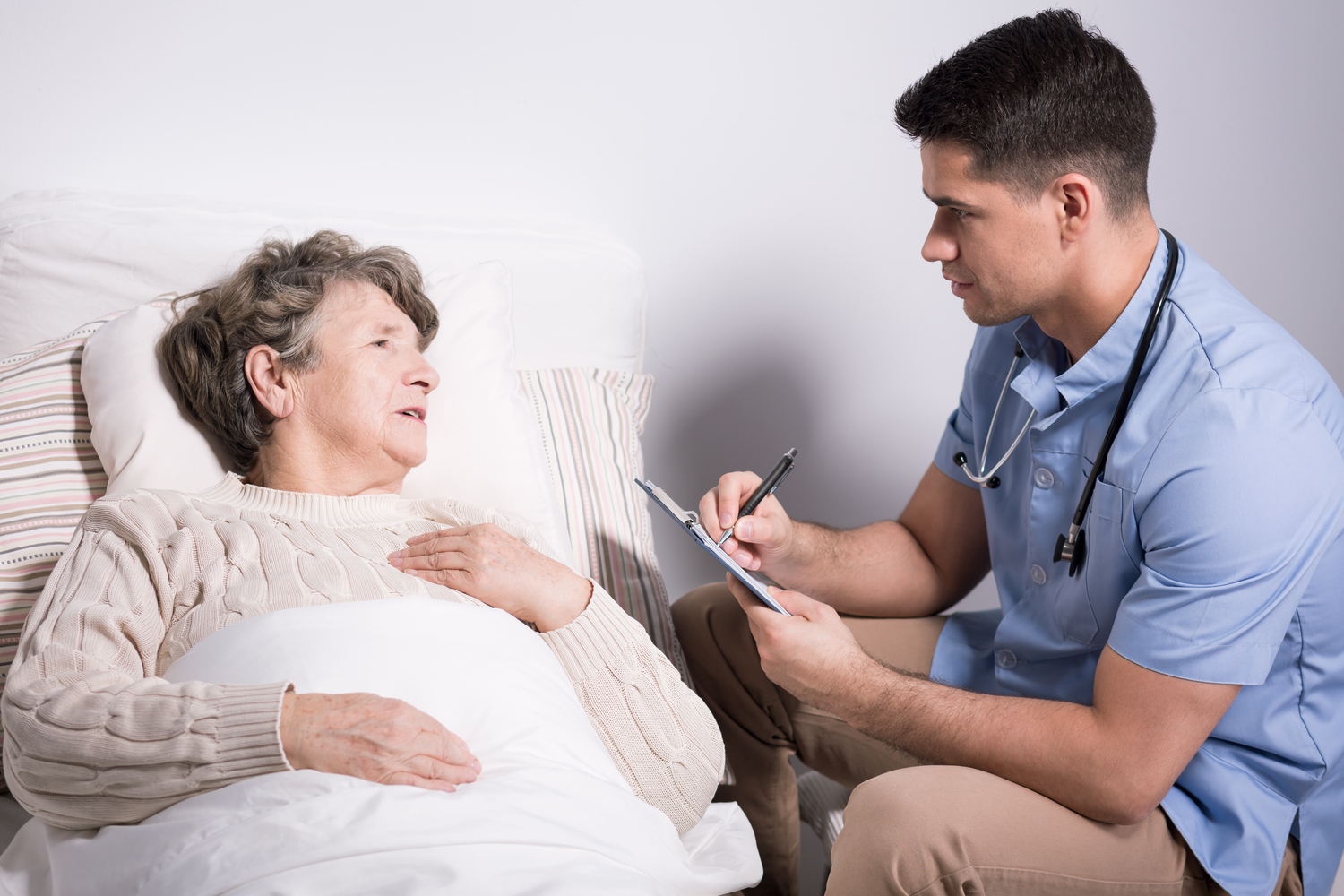 5 Early Symptoms of Dementia