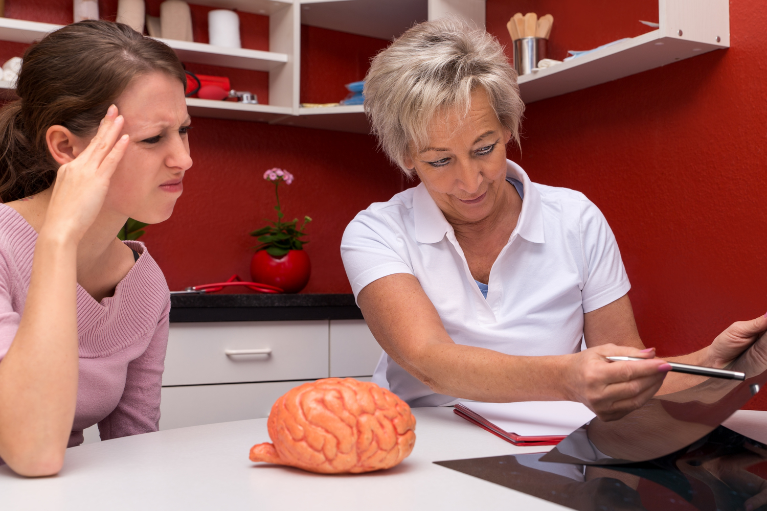 Early Indicators of Multiple Sclerosis
