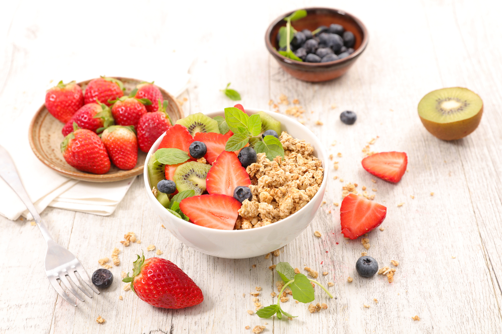 6 Acid Reflux Relief Foods to Eat