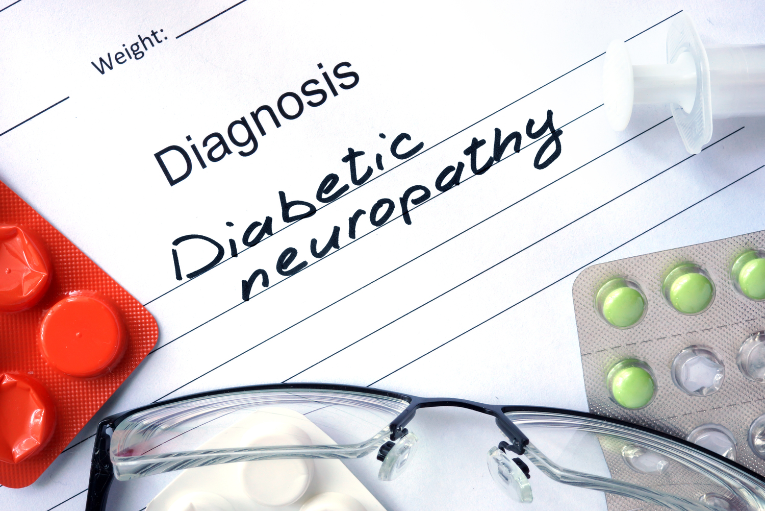 Symptoms of Diabetic Neuropathy to Know